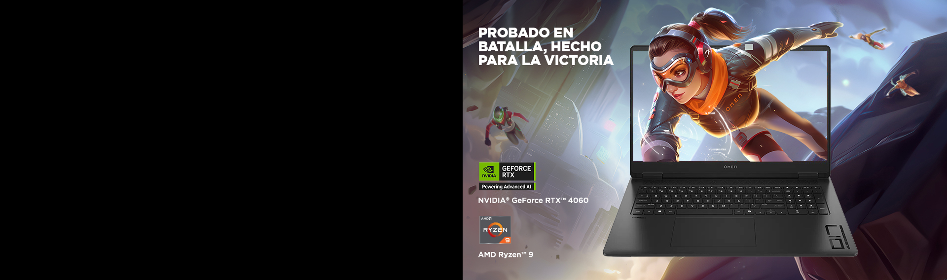 PROBADO EN BATALLA, HECHO PARA LA VICTORIA. Imagen de la NUE...