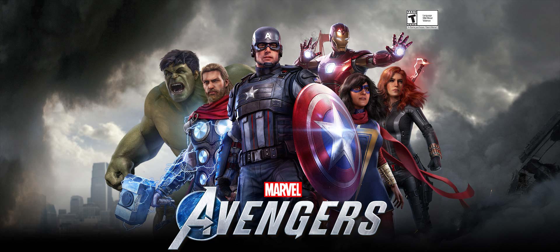 Marvel's Avengers
