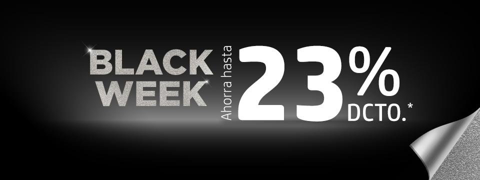 Black Week de HP online Chile