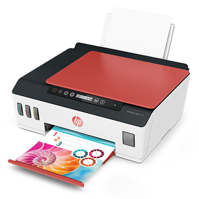 HP Smart Tank 519 WL Grey/Coral