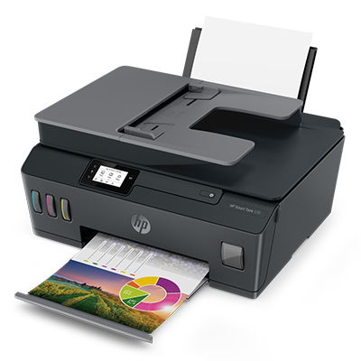 HP Smart Tank 530 Plus ADF