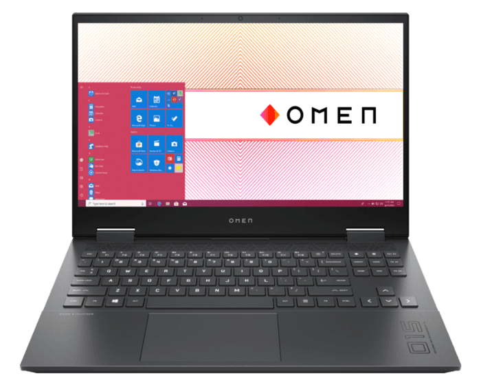 Notebook OMEN 15-en0002la