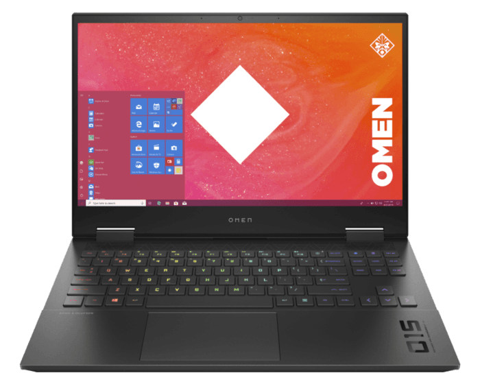 Notebook OMEN 15-ek0007la