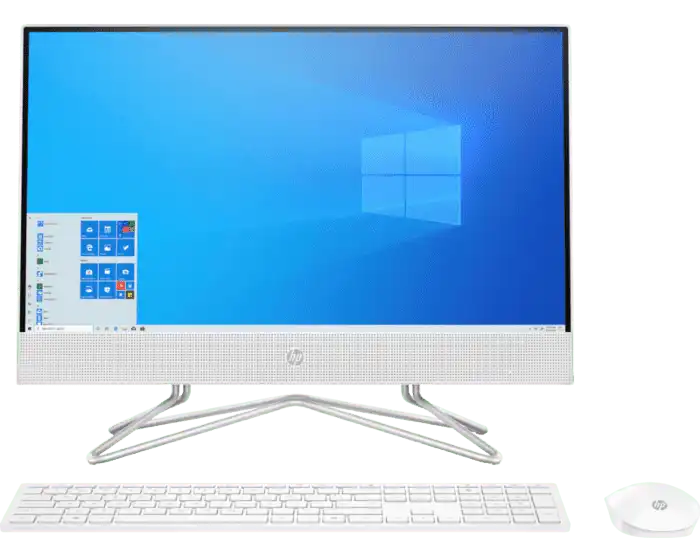 Todo-en-Uno HP 22-df0005la