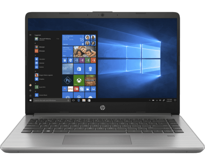 Notebook HP 340S G7 (153T0LT)