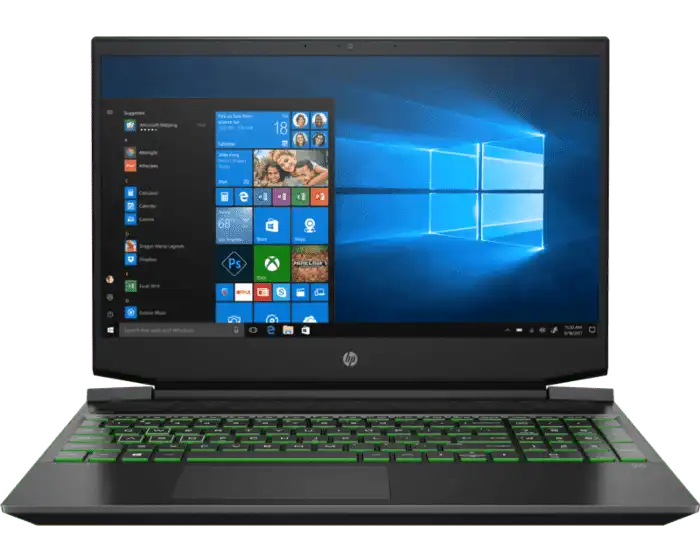 Notebook HP Pavilion Gaming 15-ec1024la