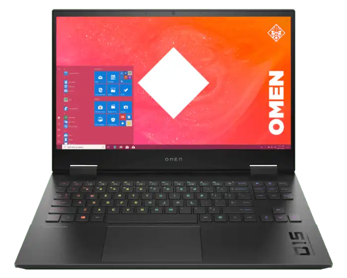 Notebook OMEN 15-ek0012la