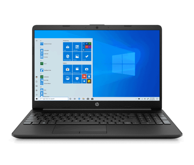 Notebook HP 15-dw2039la