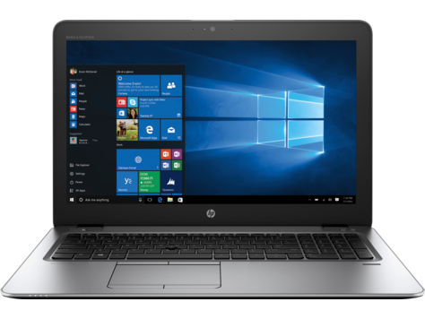 Notebook HP EliteBook 850 G4 (ENERGY STAR)