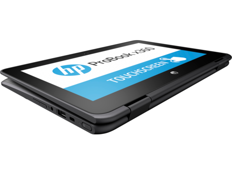 HP Pro x2 612 G2 con teclado