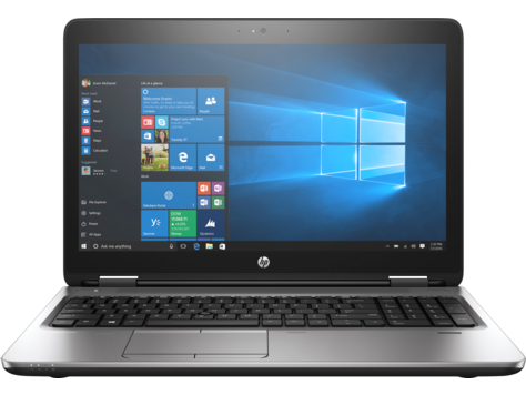 Notebook HP ProBook 650 G3