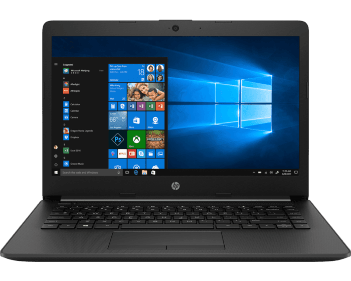 Notebook HP 14-cm0120la