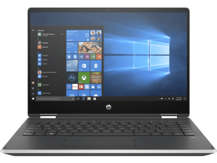 Notebook HP Pavilion x360 Convertible 14-dh1032la