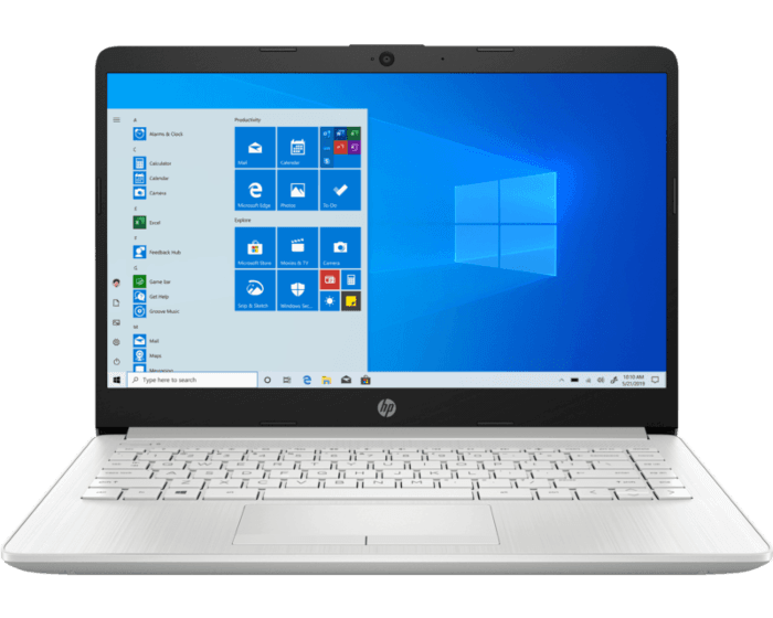 Notebook HP 14-cf2052la