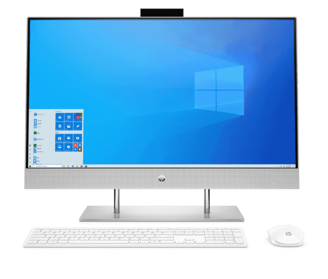 Todo-en-Uno HP 27-dp0008la
