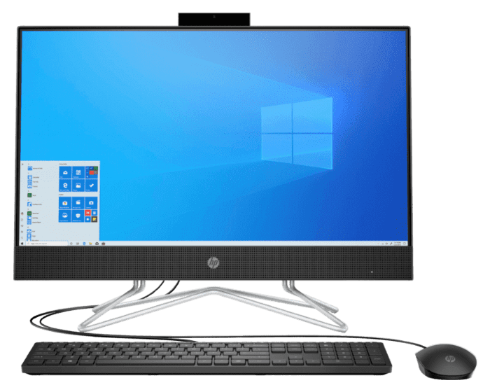 Todo-en-Uno HP 24-df1000la