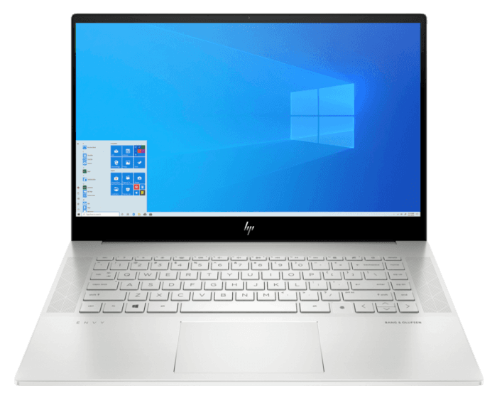 Notebook HP ENVY 15-ep0002la