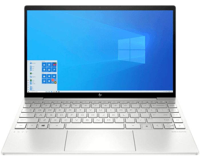 Notebook HP ENVY 13-ba1124la