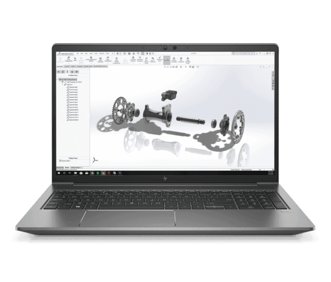 Notebook HP ZBook Power G7