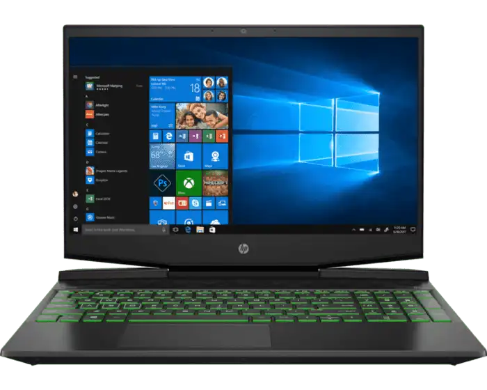 Notebook HP Pavilion Gaming 15-dk1033la