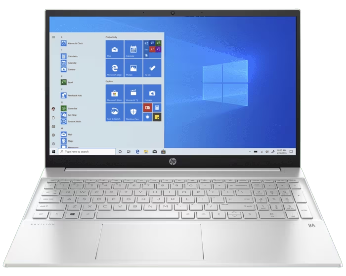 Notebook HP Pavilion 15-eh0004la