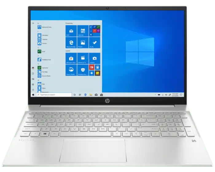 Notebook HP Pavilion 15-eh0006la