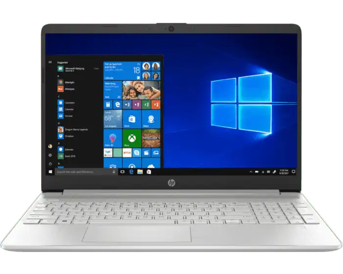 Notebook HP 15-dy2055la