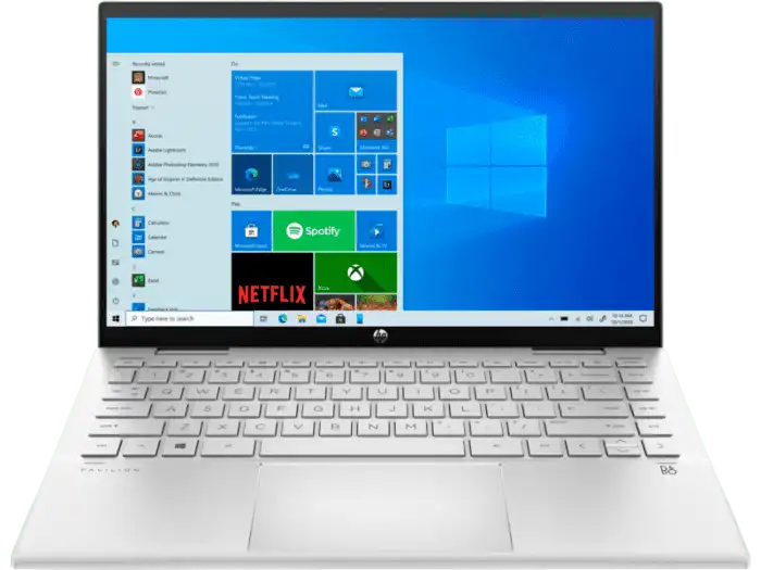 Notebook HP Pavilion x360 Convertible 14-dy0010la
                  