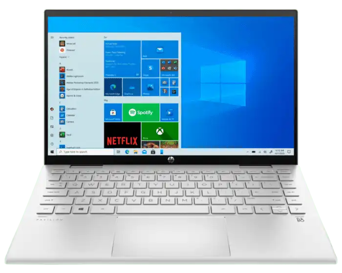 Notebook HP Pavilion x360 Convertible 14-dy0012la