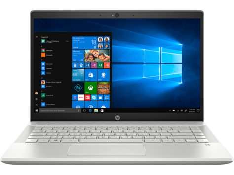 Notebook HP Pavilion 14-ce0001la
