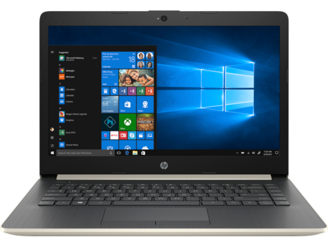 Notebook HP 14-cm0007la