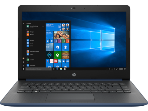 Notebook HP 14-cm0054la