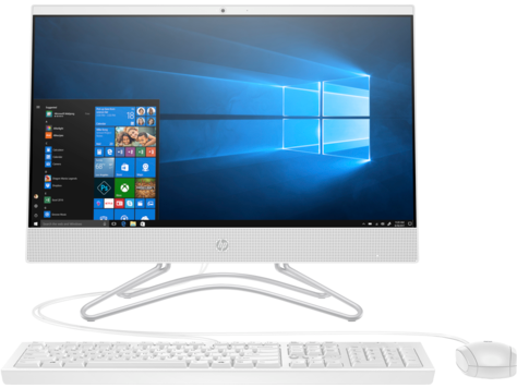 Todo-en-Uno HP 22-c004la