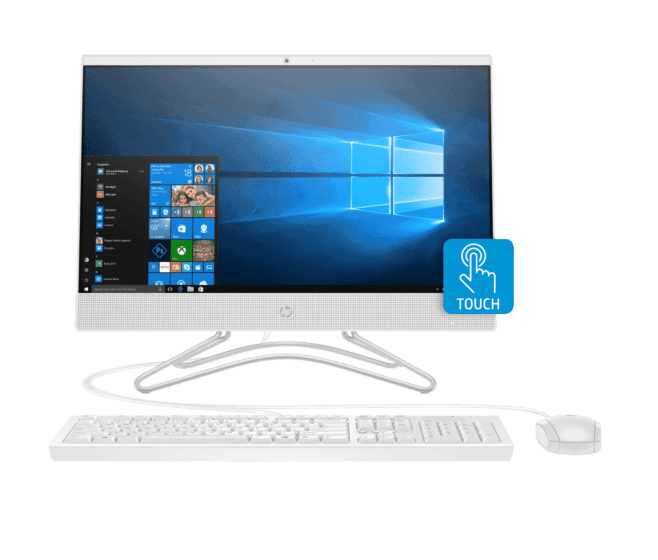 Todo-en-Uno HP 22-c008la