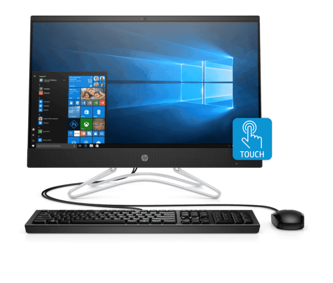 Todo-en-Uno HP 24-f015la