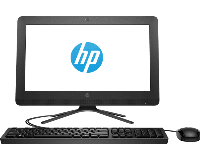 Todo-en-Uno HP - 20-c412la