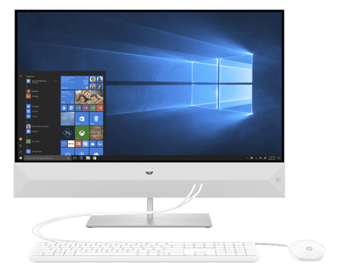 Todo-en-Uno HP Pavilion 27-xa000la