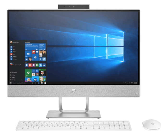 Todo-en-Uno HP Pavilion 24-xa000la