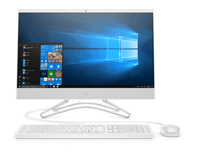 Todo-en-Uno HP 24-f018la