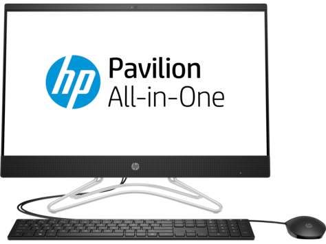 Todo-en-Uno HP 24-f022la