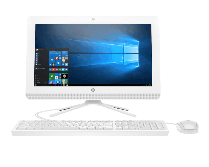 Todo-en-Uno HP 20-c417la