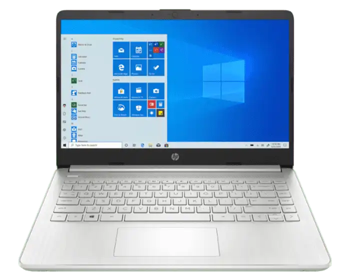 Notebook HP 14-dq2025la