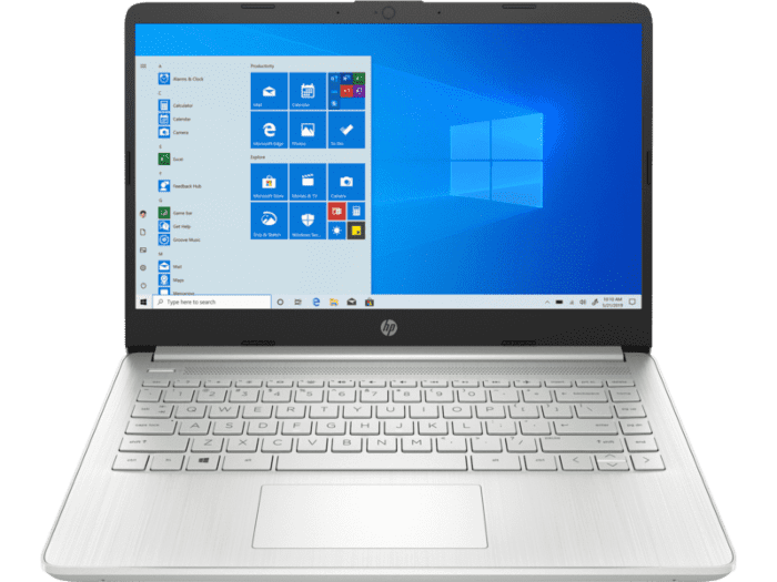 Notebook HP 14-dq2026la
