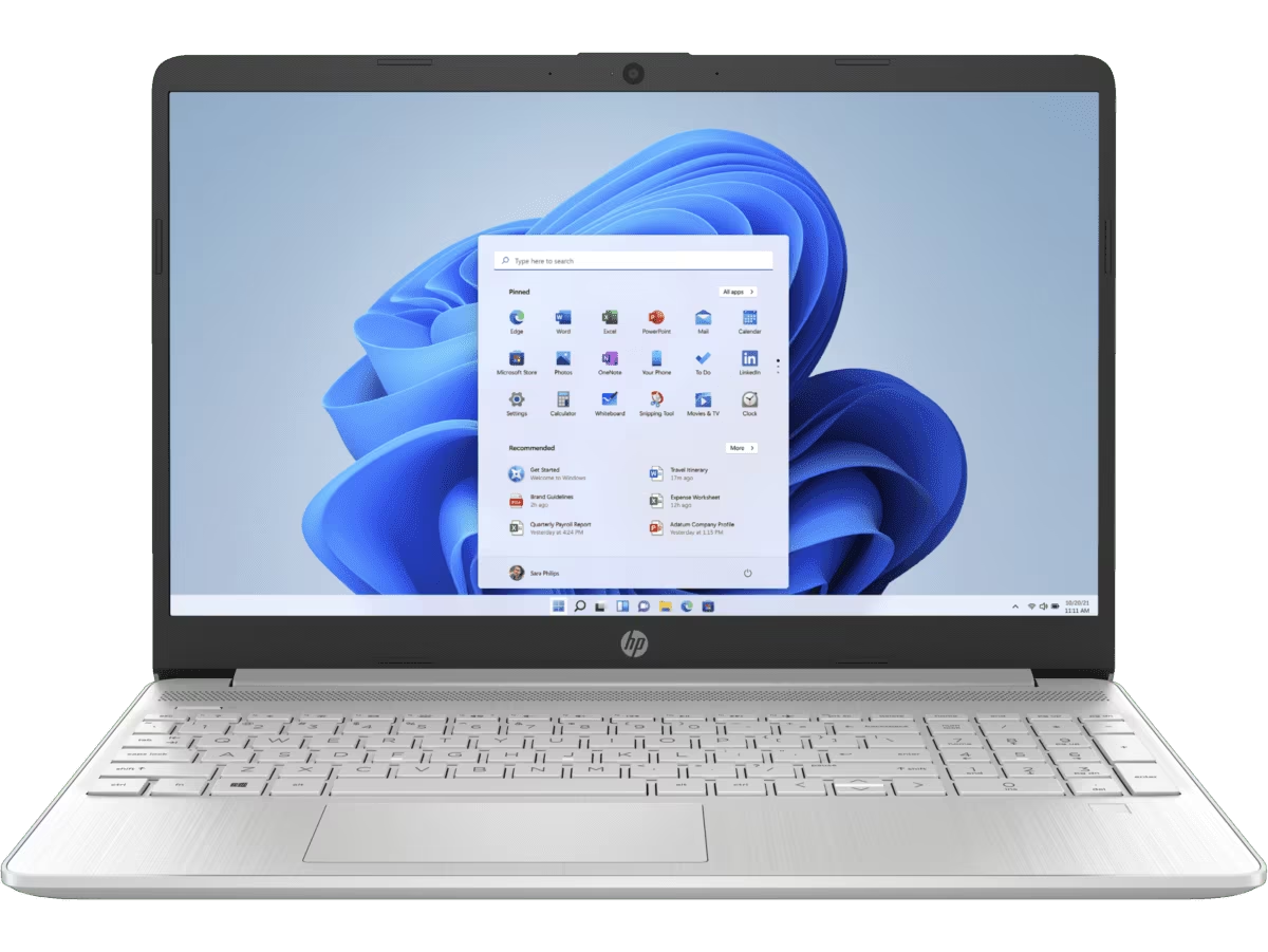 Notebook HP 15-dy2060la