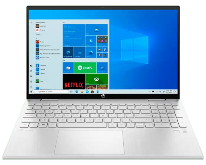 Notebook HP Pavilion x360 Convertible 15-er0521la