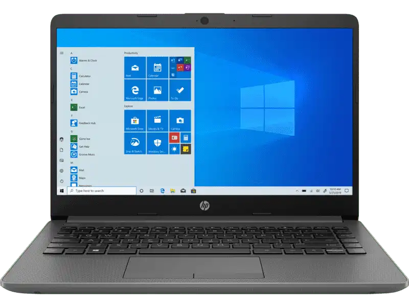 Notebook HP 14-cf2528la