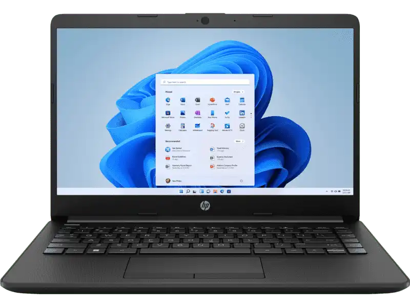 Notebook HP 14-cf2531la
