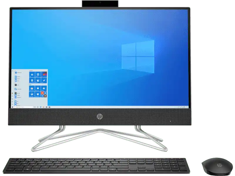 Todo-en-Uno HP 22-dd0502la