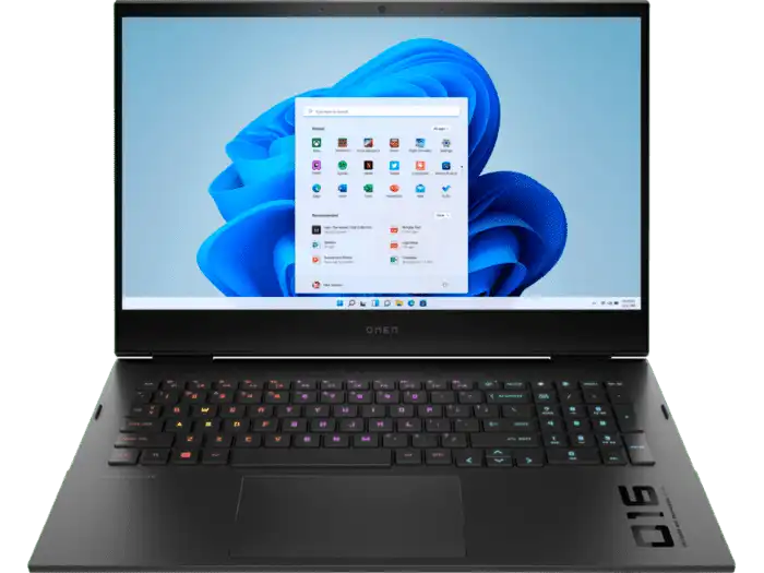 Notebook OMEN 16-b0501la