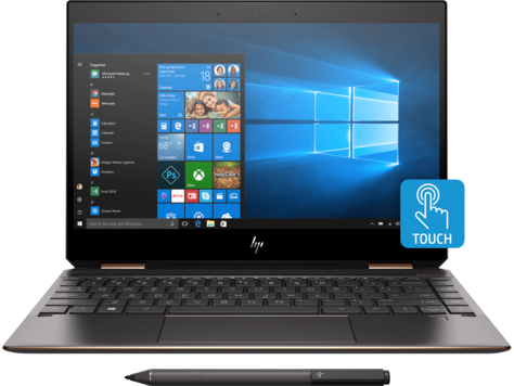 Notebook HP Spectre x360 Convertible 13-ap0001la